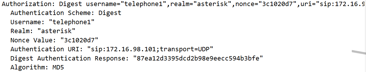 Authorization Header